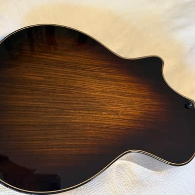 Taylor 50th Anniversary Builder's Edition 814ce LTD 2024 - Natural - Artist Owned image 8