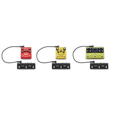 Strymon MultiSwitch Plus Extended Control Switch image 4
