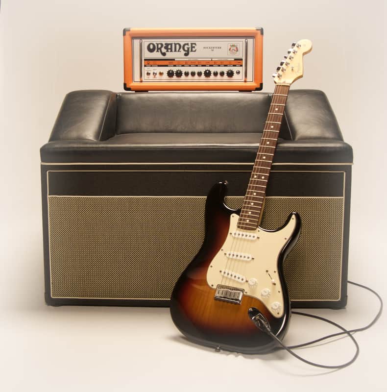 "the Bark-A-Lounge"  Sofa Chair,  Cabinet Only  - American Rock Room - image 1