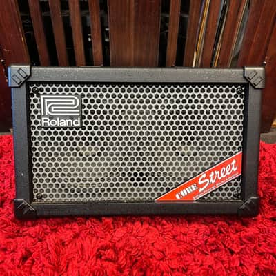 Roland Cube Street | Battery-Powered Stereo Amplifier 2011 - Black image 1
