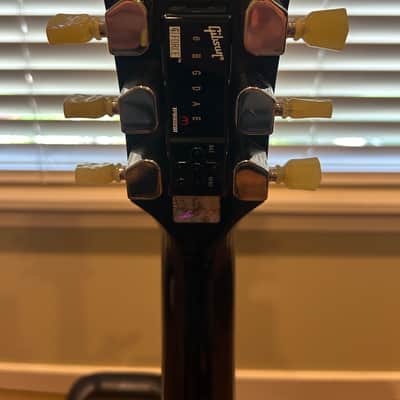 Gibson Les Paul Traditional 2015 (Ocean Blue) image 8