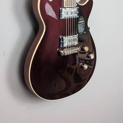 Gretsch Electromatic Jet 2026 - Dark Cherry Metallic image 4