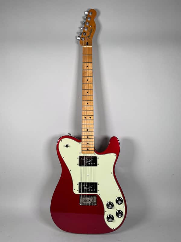 Fender FSR Classic Series '72 Telecaster Deluxe | Reverb