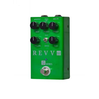 Revv G2 Overdrive Pedal image 1