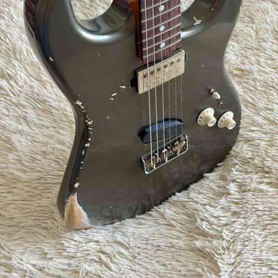 Fender Custom Shop B5 Limited Edition Stratocaster Electric Guitar image 12