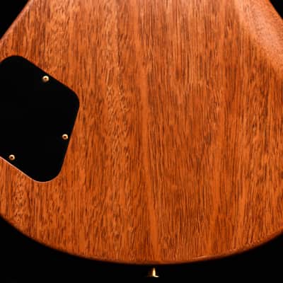 PRS USA Paul Reed Smith McCarty 594 Semi-Hollow Wood Library "Faded Blue Jeans + Ebony" (2021) image 18