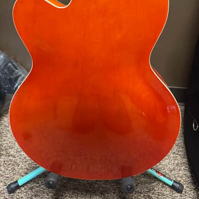 Gretsch G5120 Electromatic Hollow Body 2006 - 2013 - Orange image 5