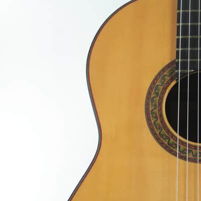 Michael Wichmann 2011 - amazing handmade German flamenco guitar - Marcelo Barbero style image 3