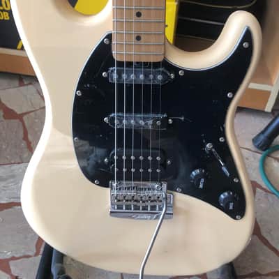 last item B- stock Sterling  Cutlass CT50HSS Vintage Cream ST-CT50HSS-VC-M2ST - Vintage Cream image 1
