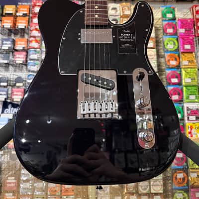 Fender Player II Modified Telecaster SH with Rosewood Fretboard 2025 - Dusk image 2