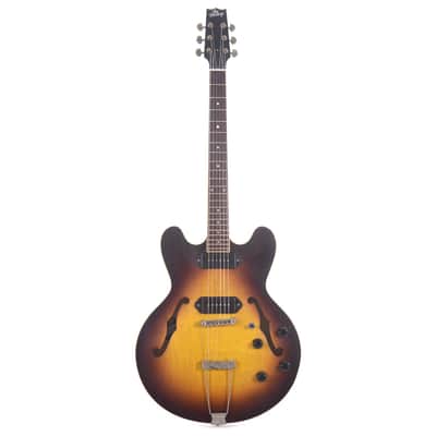 Heritage H-530 Artisan Aged
