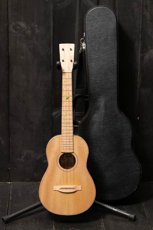 Mya-Moe Tenor Classic Ukulele (Serial Number 1936) 2016 - Hand-rubbed oil image 1