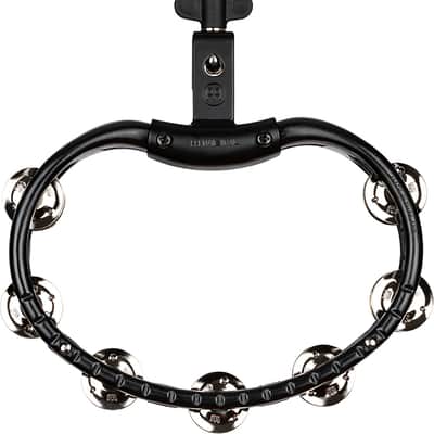 Meinl TMT2BK Tambourin schwarz image 2