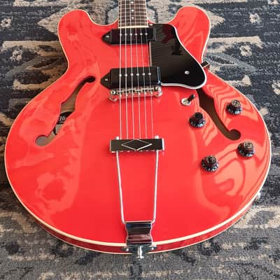 Heritage H-530 2022 - Trans Cherry image 10
