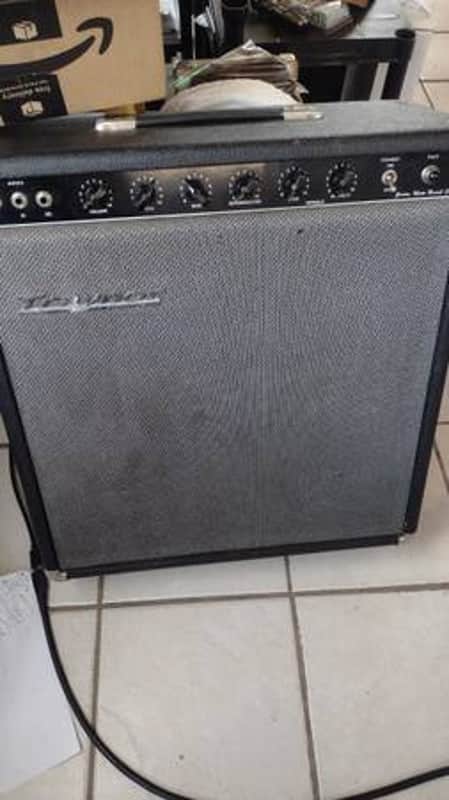 Traynor YGM 3 Guitar Mate Reverb III Vintage Tube Amplifier, 3 Input! Local Pick Up Only image 1