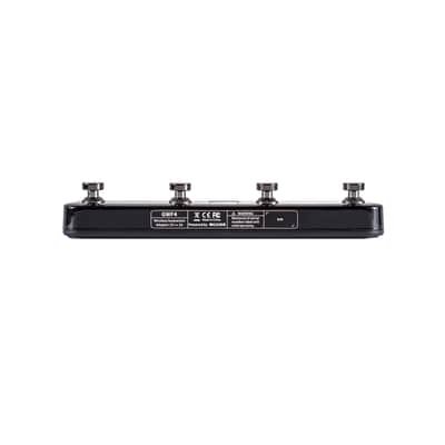 Mooer Audio GWF4 Wireless Footswitch - Footswitch for Amps image 4