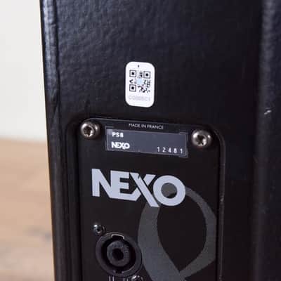 NEXO PS8 Two-Way Passive Loudspeaker (PAIR) (church owned) CG00SC1 image 9