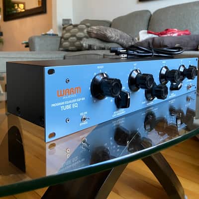 Warm Audio EQP-WA Tube EQ 2015 - Present - Blue image 3