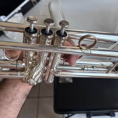 Antigua TR3581SL Bb Trumpet image 15