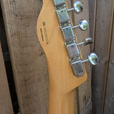 Fender Vintera '50s Telecaster Fiesta Red with extra gear image 7