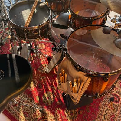 Pearl Maple/Gum 2026 - Exotic Saman Honeyburst image 3