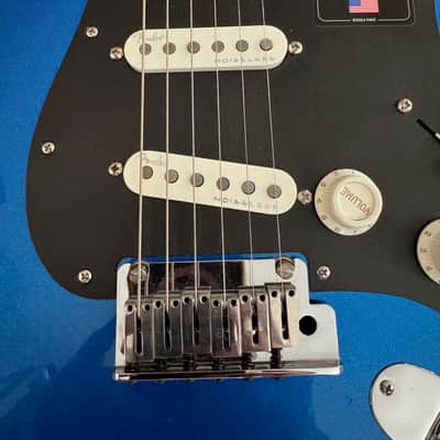 Fender American Ultra II Stratocaster – Blue Metallic – USA image 21