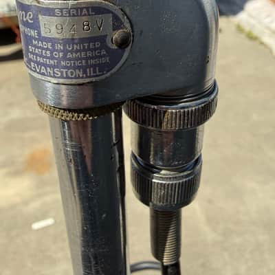 Shure 55S 1959 - Chrome image 2