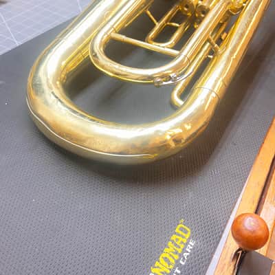 Yamaha YEP 201 Euphonium image 8