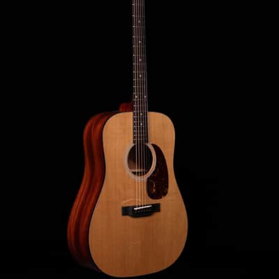 Eastman E1D Acoustic Dreadnought, Sitka Top, Natural image 8