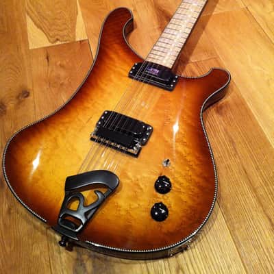 Rickenbacker 481/12 Walnut with Wide Neck FACTORY ONE-OFF!!!! 2012 Walnut image 1