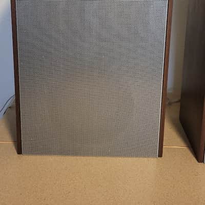 Vintage German Speakers - Telefunken Klangbox L250 Acusta image 3