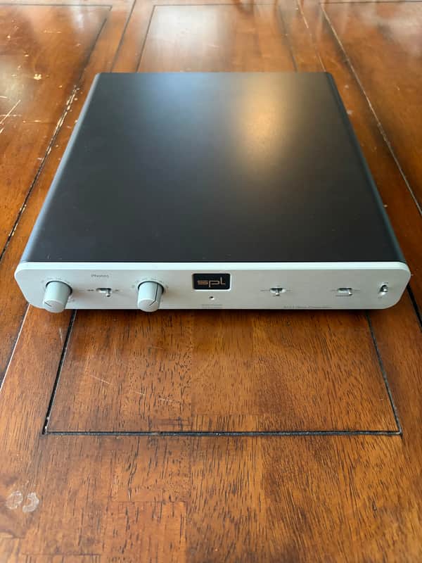 SPL Phonos Phono Preamp