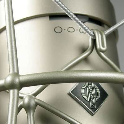 Neumann M 149 Tube - Nickel image 4