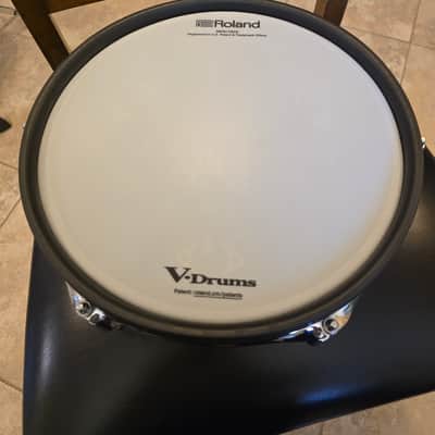 Roland PDA120L V-Pad 12" Dual Trigger Mesh Drum Pad 2020 - Black image 1