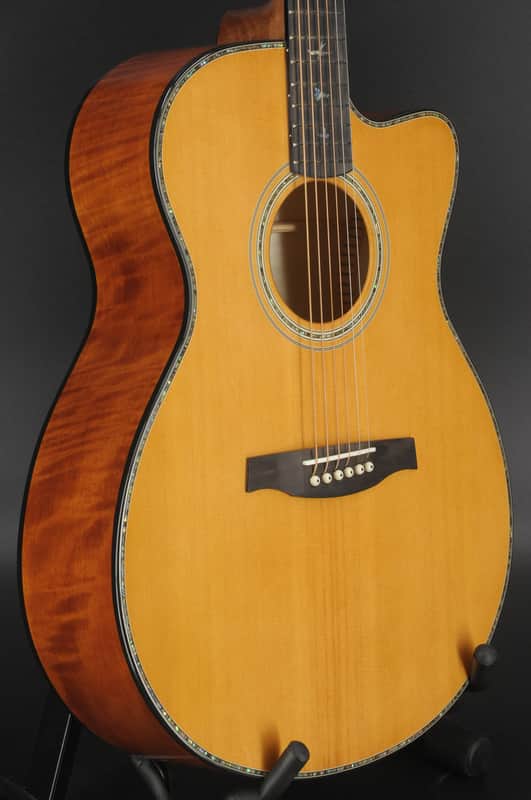 Paul Reed Smith 2025 SE A50E Angelus w/ Fishman Sonitone Pickup image 1
