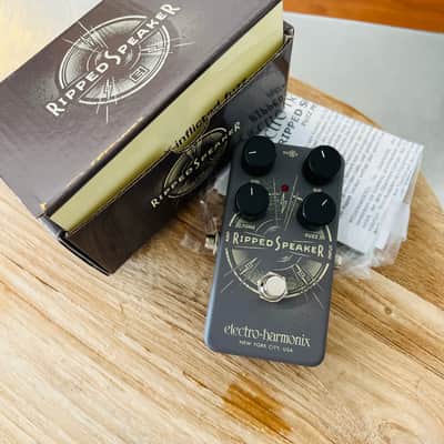 Electro-Harmonix Ripped Speaker 2021 - Present - Grey image 1