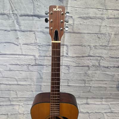 Immagine Sigma DM- 5 Acoustic Guitar - 2