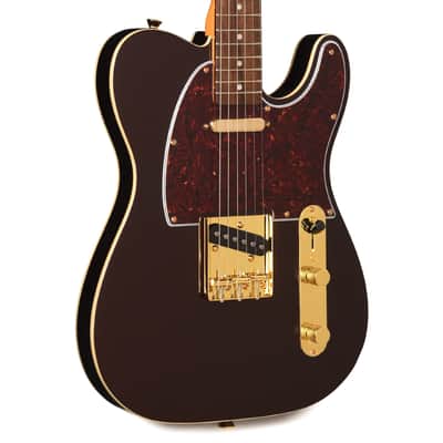 Squier Classic Vibe '60s Custom Telecaster Oxblood (CME | Reverb