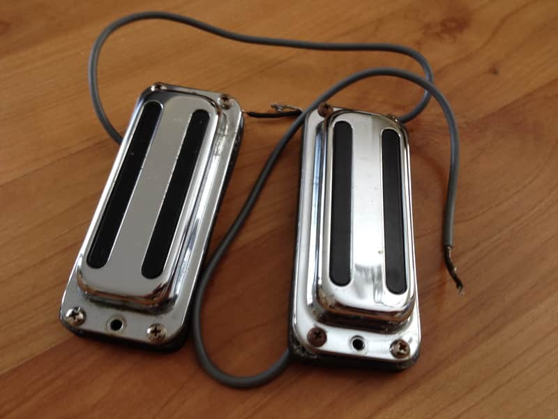 Rickenbacker Toaster Pickups image 1