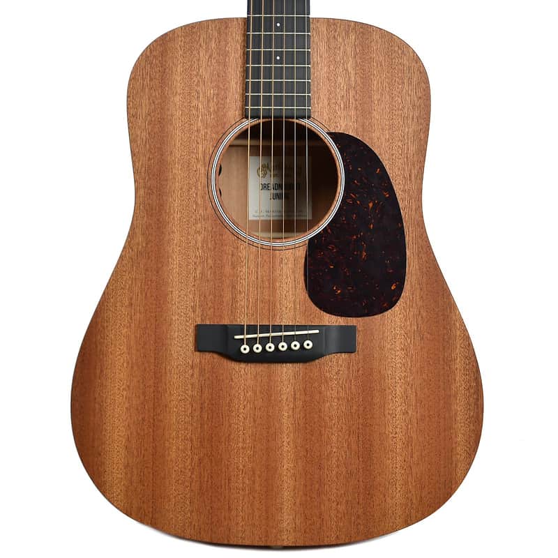 Martin D Jr 2 E Sapele Dreadnought Junior 2017 - 2018 image 2