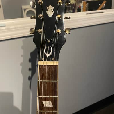 Epiphone Riviera Custom P93 2011 - 2019 - Wine Red image 6