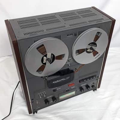 Dokorder 7100 Reel to Reel Stereo Tape Deck Player / Recorder image 3