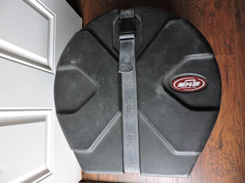 SKB 1SKB-D1414 14x14 Padded Tom Drum Hard Case image 1