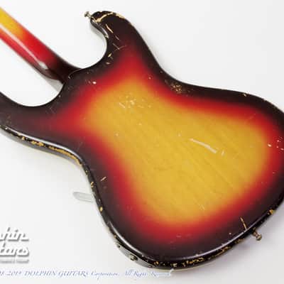 Mosrite Joe Maphis Model Prototype 1962 - [Vintage] - 【Demo Video!】 image 4