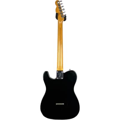 Fender Japan 72 Reissue Telecaster 1997-2000 - Black image 4