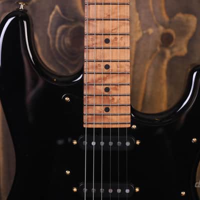 Suhr Mateus Asato S Black PRE-ORDER image 4