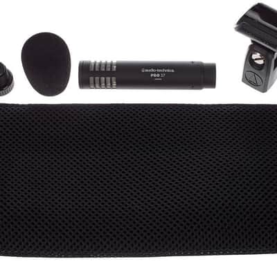 Audio-Technica PRO37 | Small Diaphragm Cardioid Condenser Microphone. New with Full Warranty! image 11