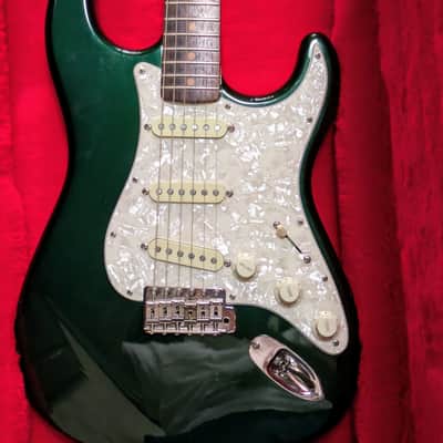 Warmoth USA customshop Stratocaster image 14