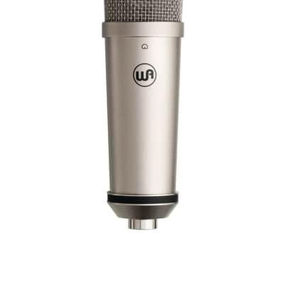 Warm Audio Wa87 Jrsen Wa 87 Jr Se Nickel image 3