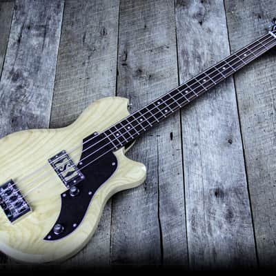 Supro 2041NA Huntington I Natural Ash
